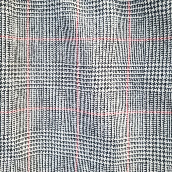 Vintage Wool Pleated Pants Small - Picture 2 of 9